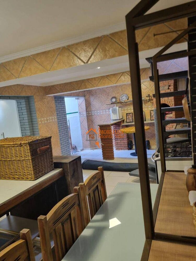 Sobrado, 4 quartos, 300 m² - Foto 30