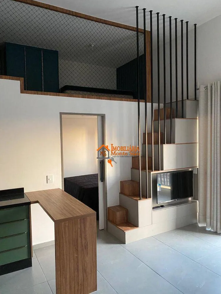 Kitnet-Studio, 30 m² - Foto 3