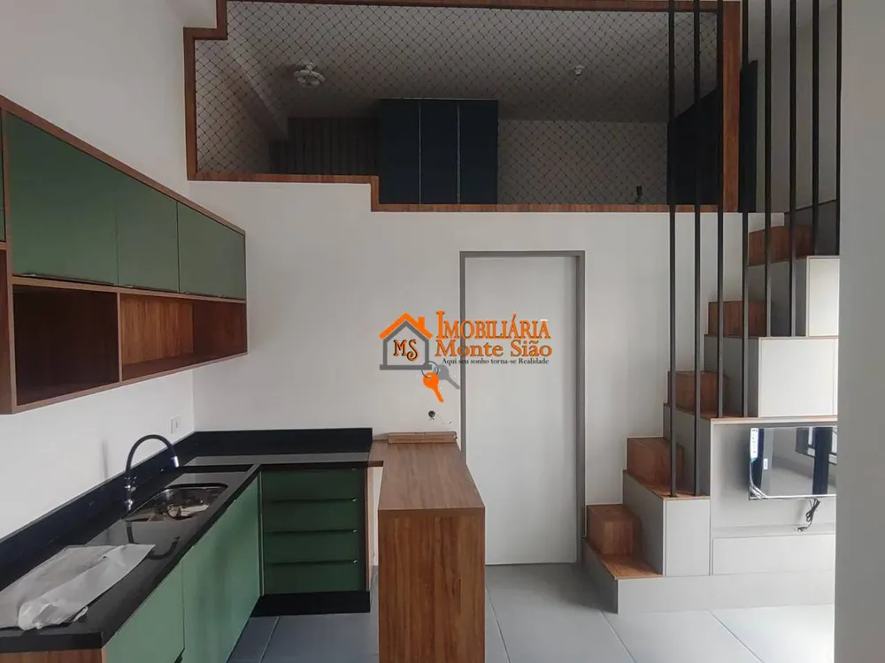 Kitnet-Studio, 30 m² - Foto 1