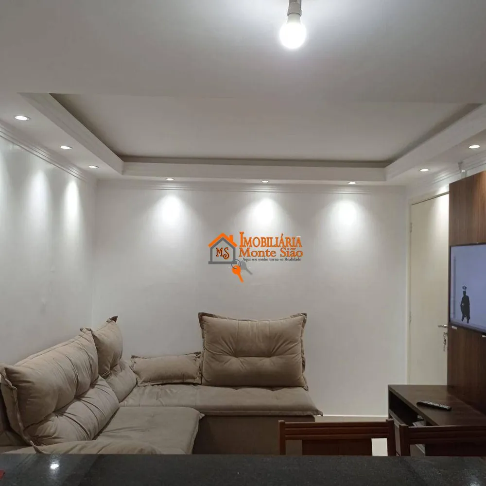Apartamento, 2 quartos, 44 m² - Foto 1