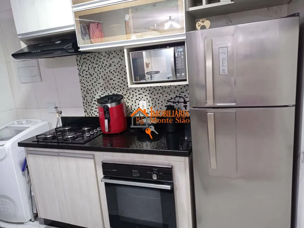 Apartamento, 2 quartos, 44 m² - Foto 3