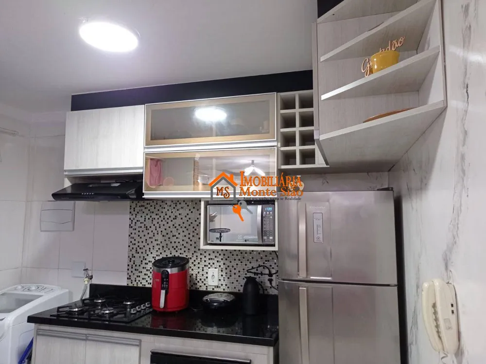 Apartamento, 2 quartos, 44 m² - Foto 2