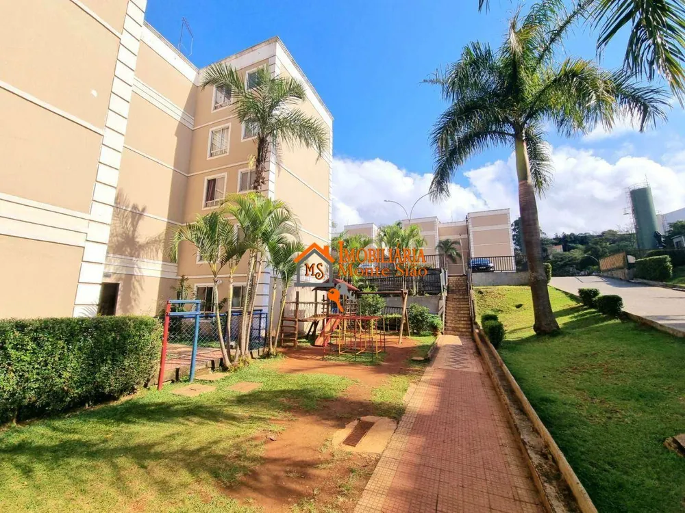 Apartamento, 2 quartos, 44 m² - Foto 11