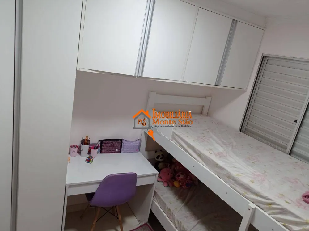 Apartamento, 2 quartos, 44 m² - Foto 9