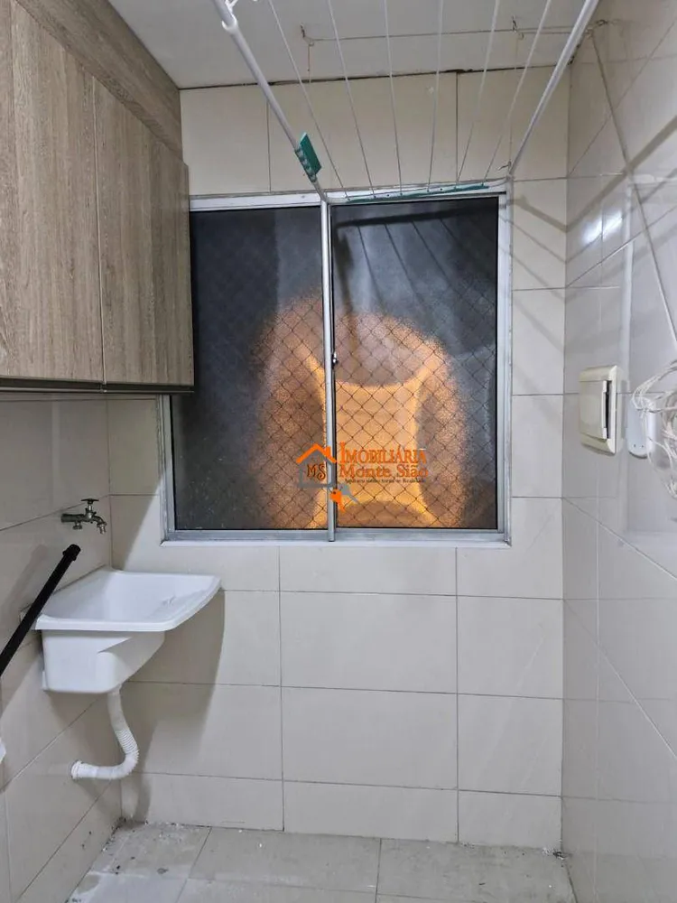 Apartamento, 2 quartos, 48 m² - Foto 2