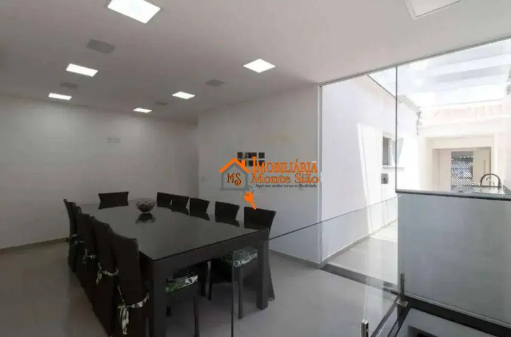 Sobrado, 3 quartos, 195 m² - Foto 5