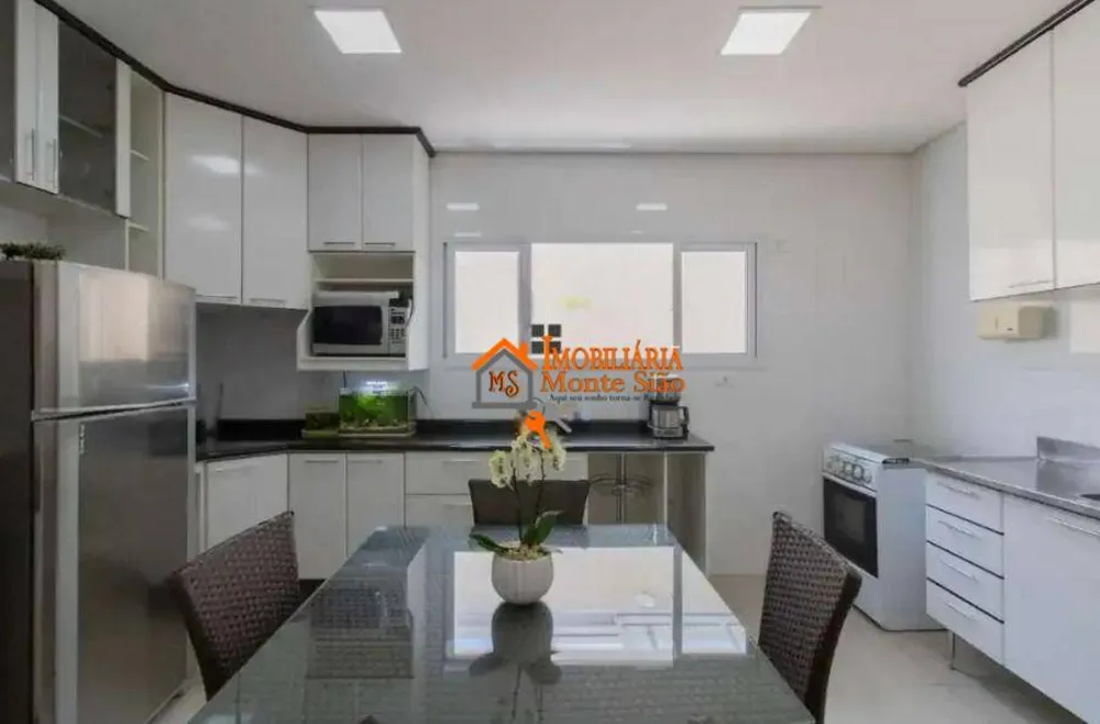 Sobrado, 3 quartos, 195 m² - Foto 4