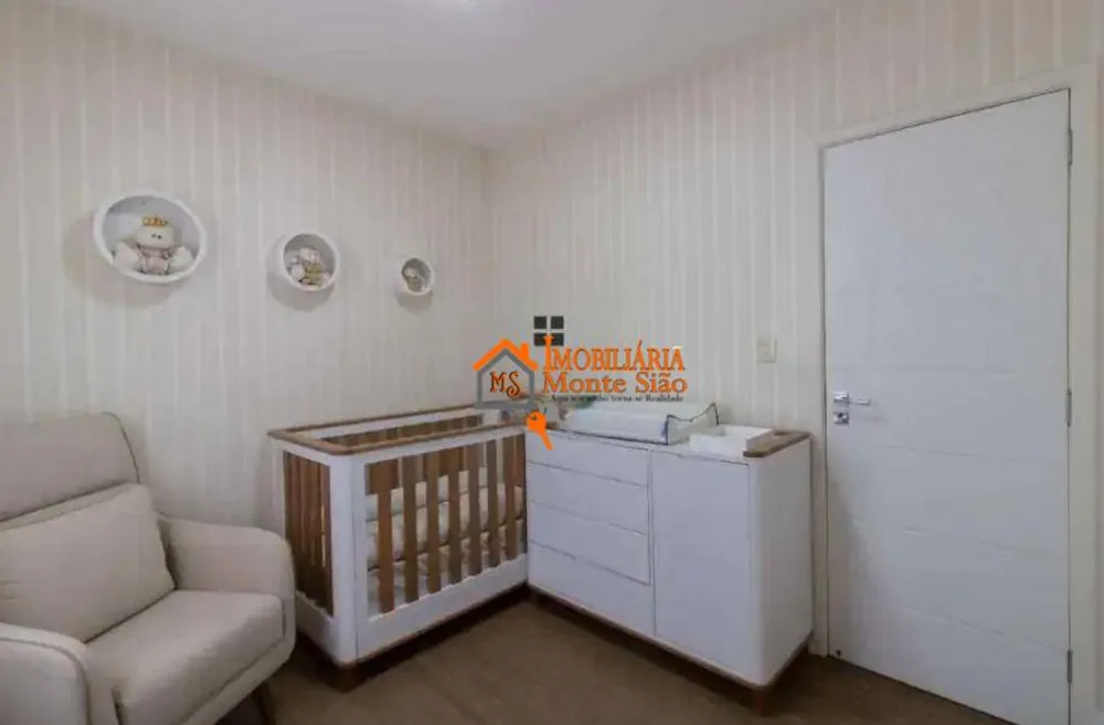 Sobrado, 3 quartos, 195 m² - Foto 8