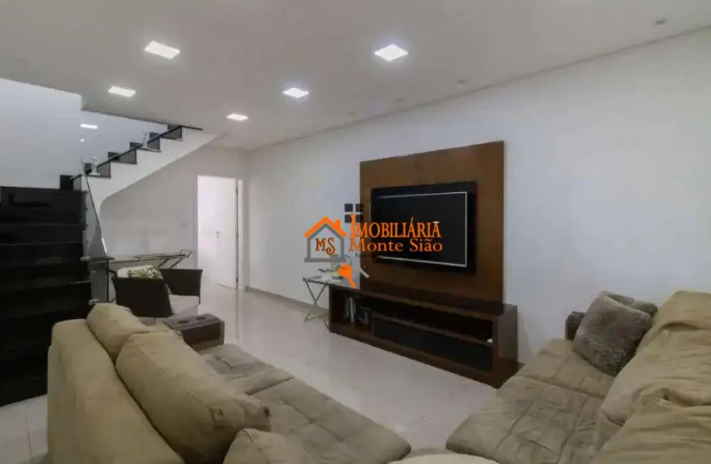 Sobrado, 3 quartos, 195 m² - Foto 3