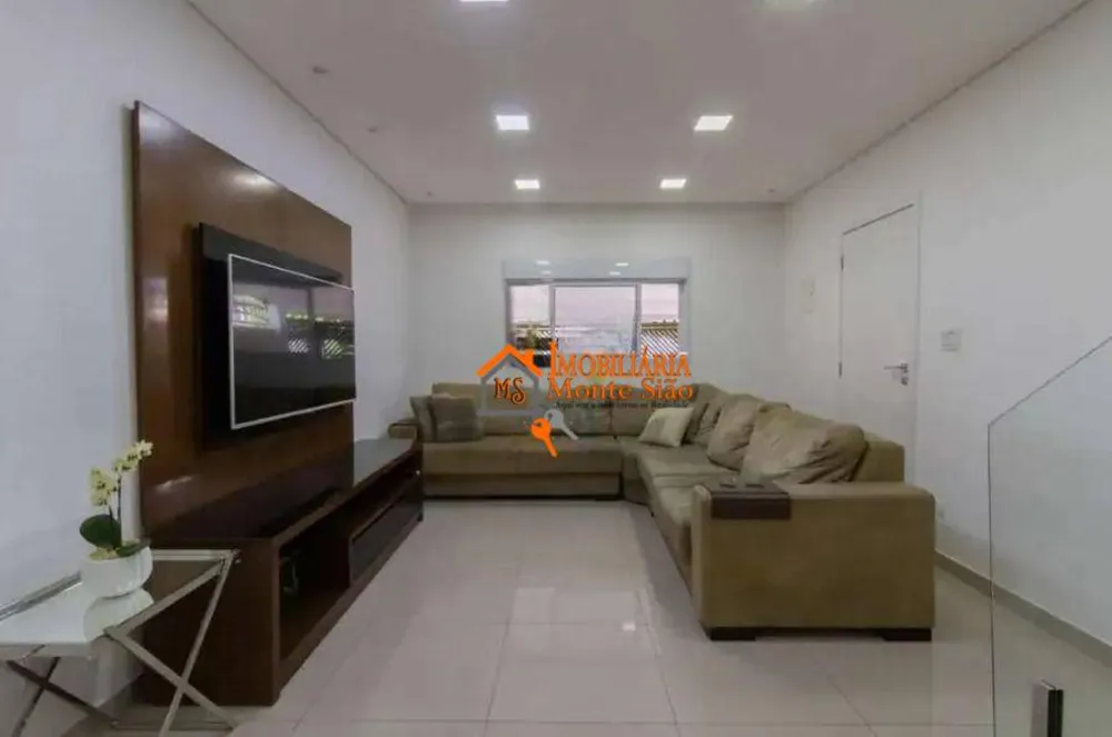 Sobrado, 3 quartos, 195 m² - Foto 2