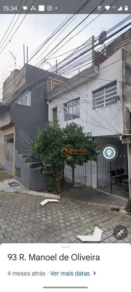 Sobrado, 6 quartos, 180 m² - Foto 4