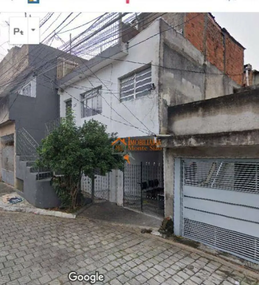 Sobrado, 6 quartos, 180 m² - Foto 3