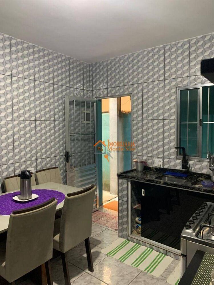 Casa, 2 quartos, 125 m² - Foto 1