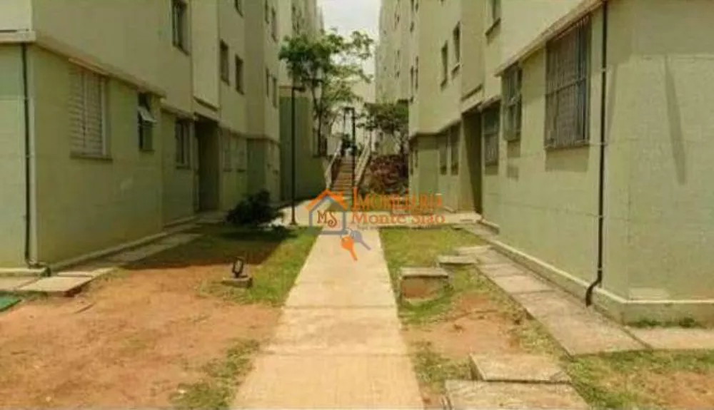 Apartamento, 2 quartos, 44 m² - Foto 9