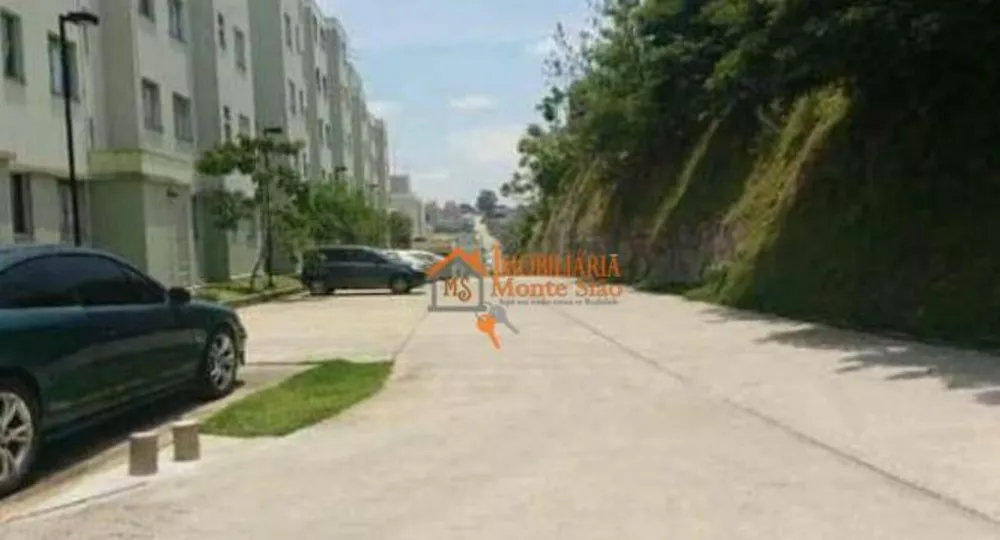 Apartamento, 2 quartos, 44 m² - Foto 8