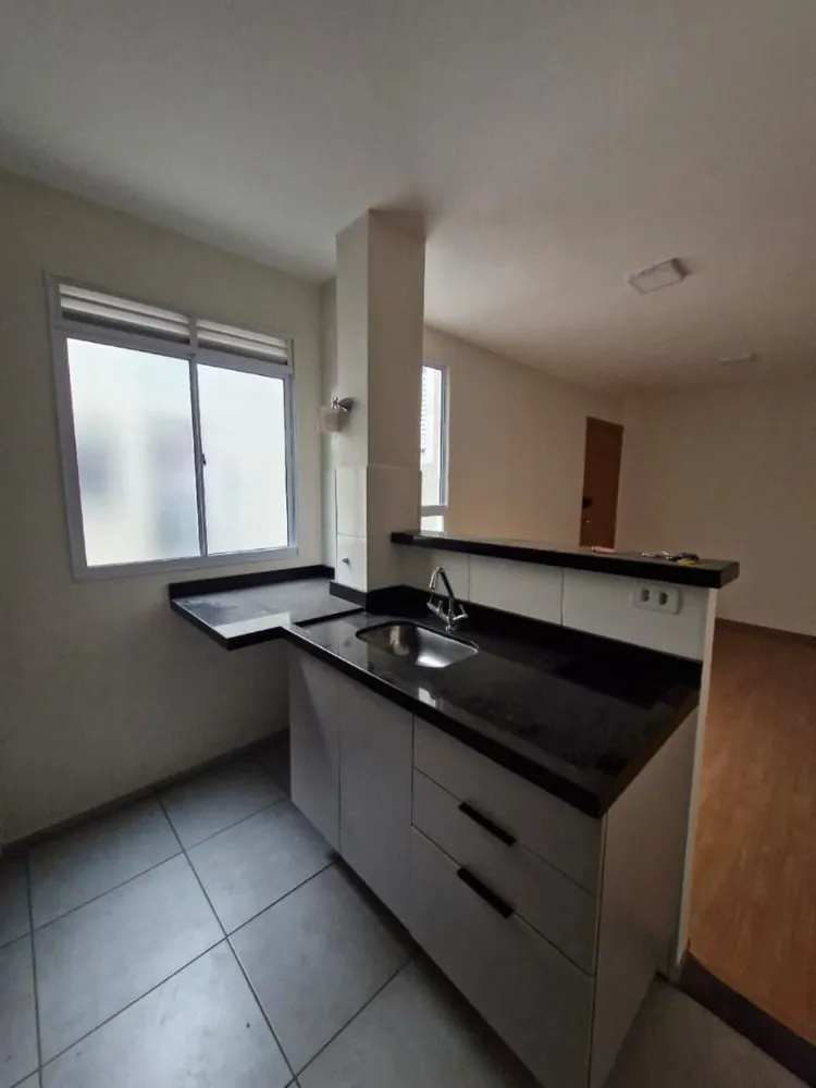 Apartamento, 2 quartos, 38 m² - Foto 1