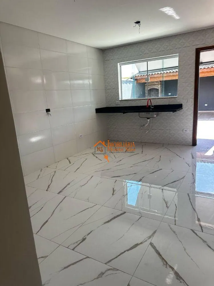 Sobrado, 2 quartos, 92 m² - Foto 4