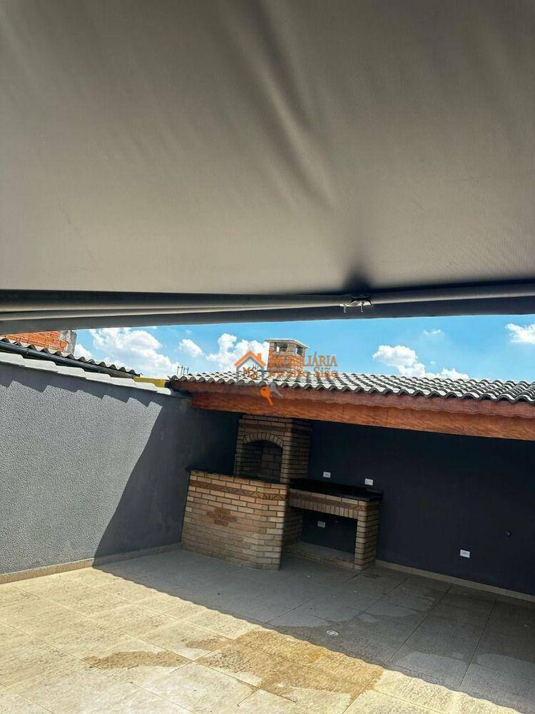 Sobrado, 2 quartos, 92 m² - Foto 1