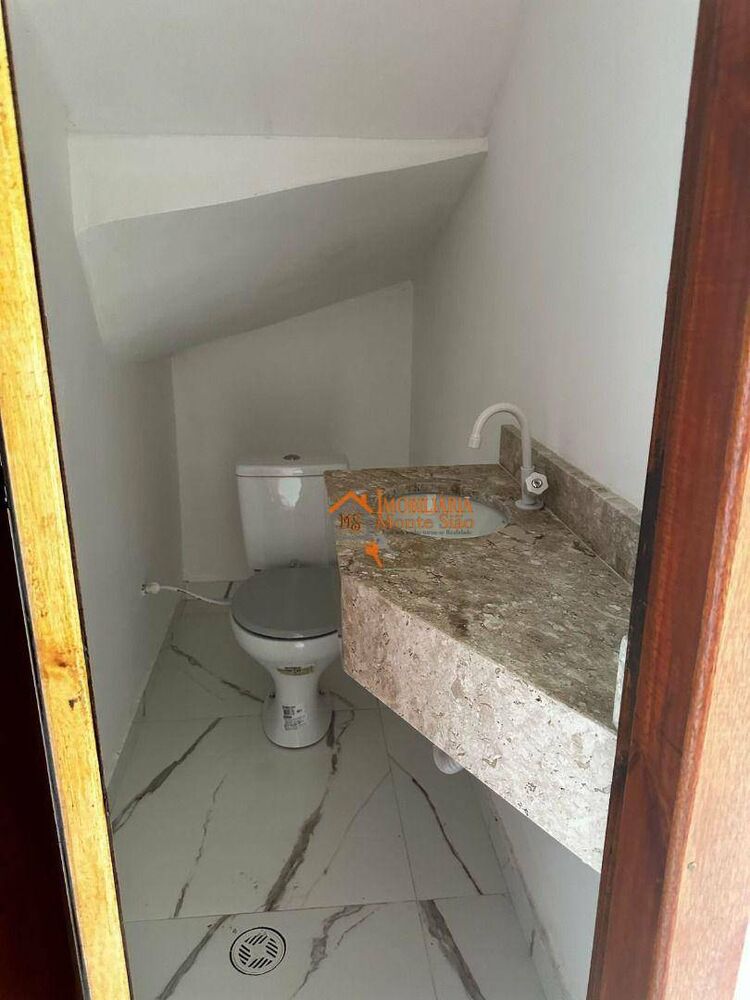 Sobrado, 2 quartos, 92 m² - Foto 4