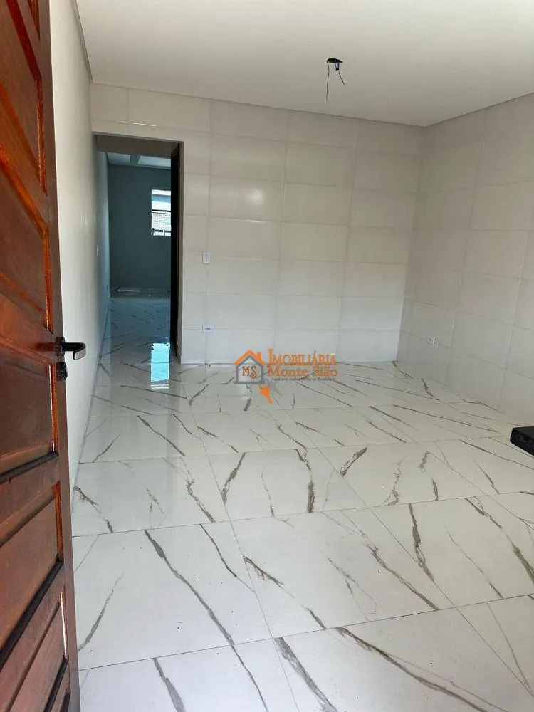 Sobrado, 2 quartos, 92 m² - Foto 4