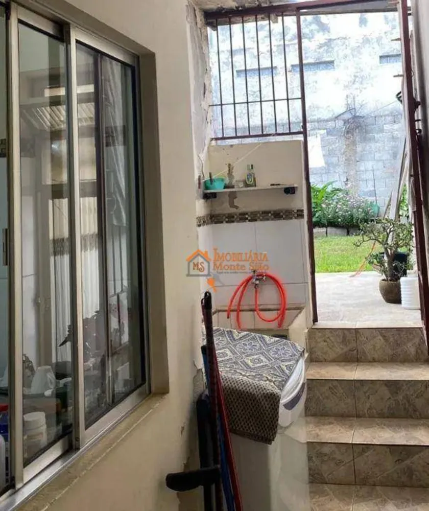Casa, 3 quartos, 250 m² - Foto 2