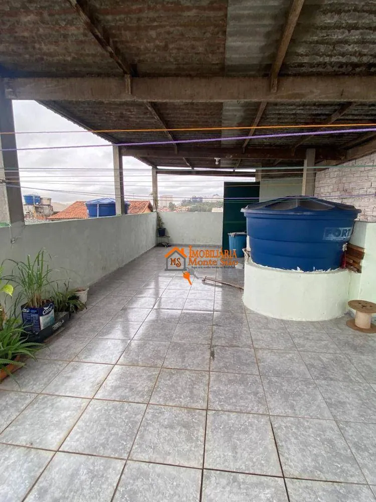 Sobrado, 2 quartos, 119 m² - Foto 9