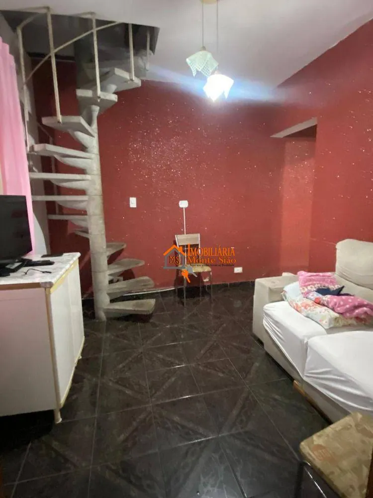 Sobrado, 2 quartos, 119 m² - Foto 1