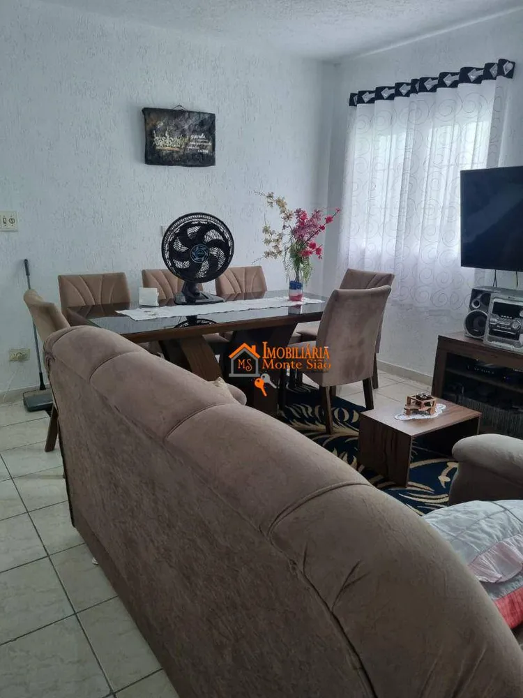 Sobrado, 3 quartos, 132 m² - Foto 1