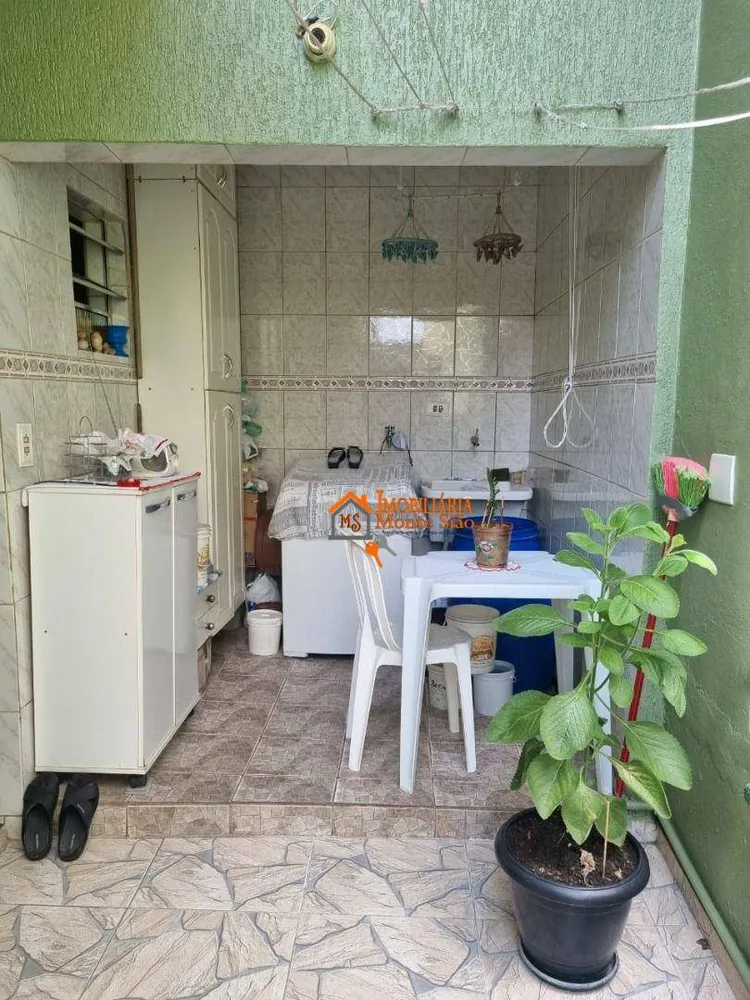 Sobrado, 3 quartos, 132 m² - Foto 12