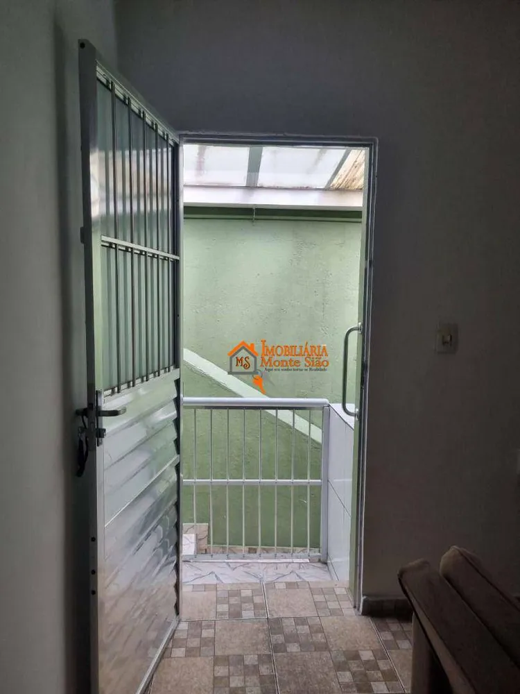 Sobrado, 3 quartos, 132 m² - Foto 4