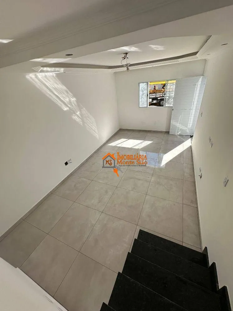 Sobrado, 3 quartos, 150 m² - Foto 2