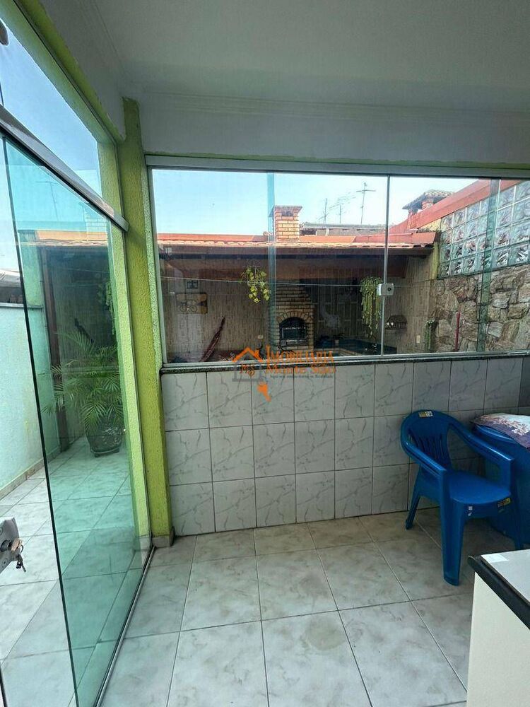 Sobrado, 3 quartos, 130 m² - Foto 1