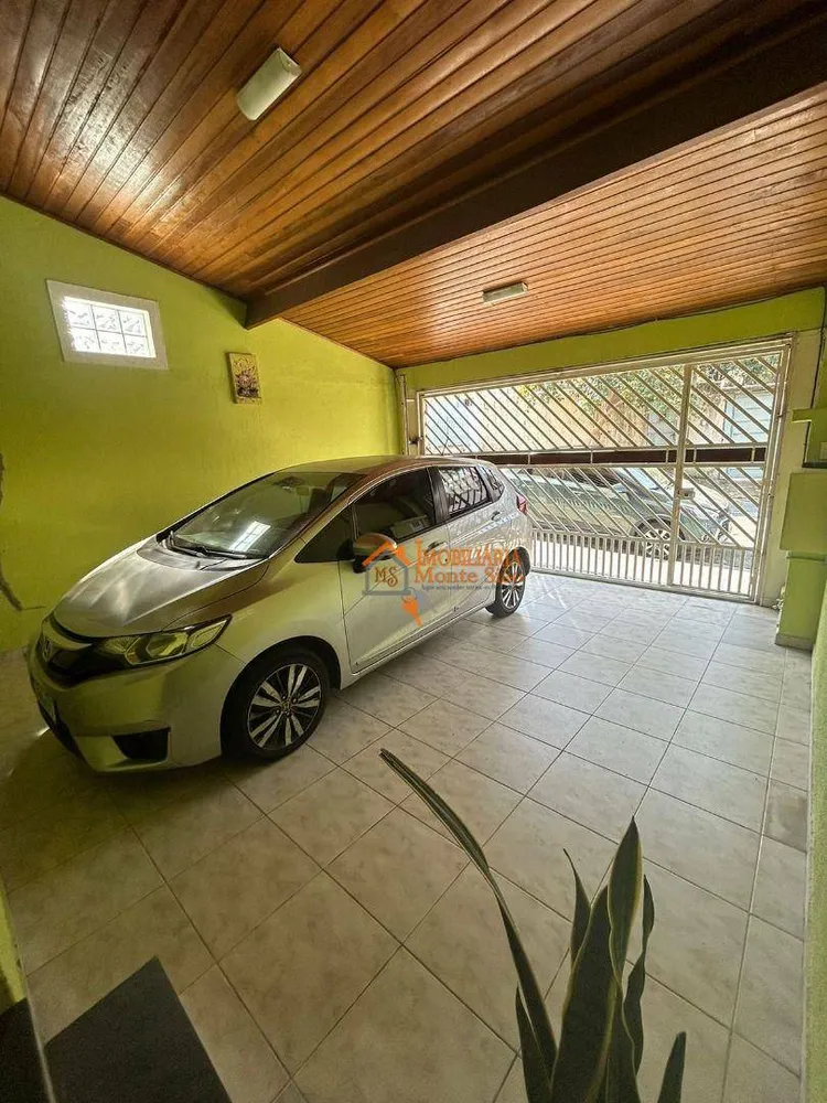 Sobrado, 3 quartos, 130 m² - Foto 1