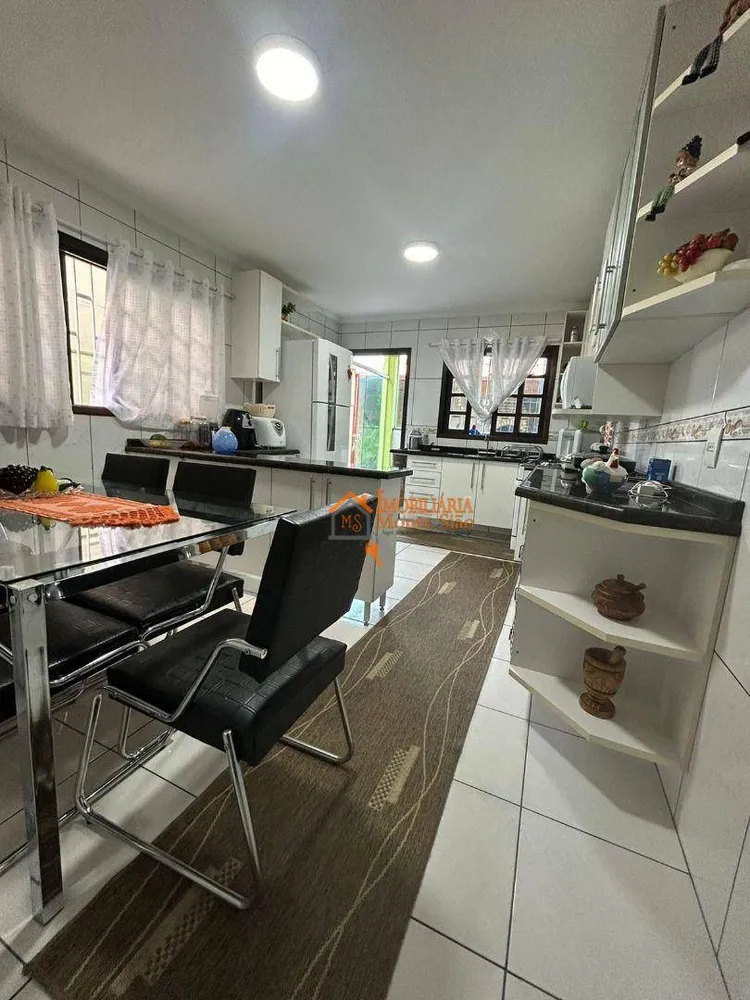 Sobrado, 3 quartos, 130 m² - Foto 3