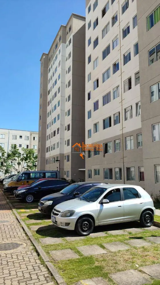 Apartamento, 2 quartos, 41 m² - Foto 5
