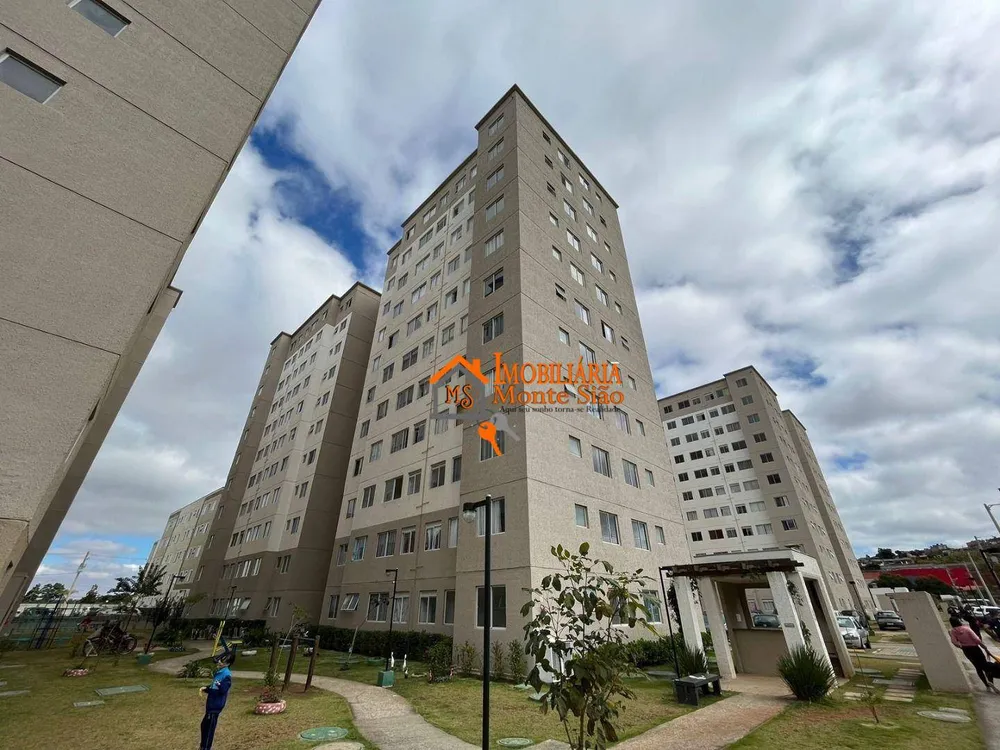 Apartamento, 2 quartos, 41 m² - Foto 3