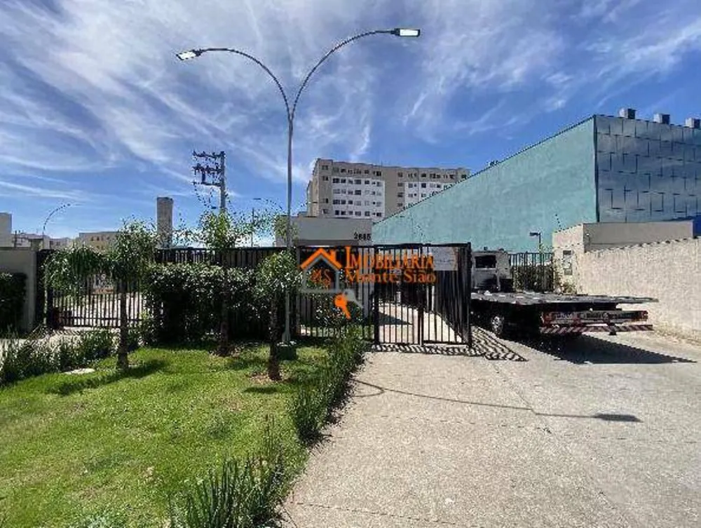 Apartamento, 2 quartos, 41 m² - Foto 1