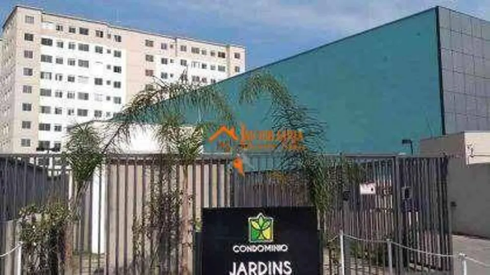 Apartamento, 2 quartos, 41 m² - Foto 2