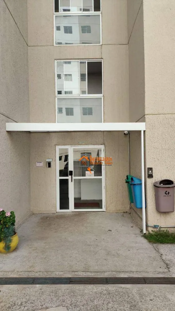 Apartamento, 2 quartos, 41 m² - Foto 6