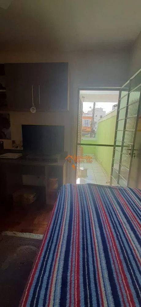 Sobrado, 3 quartos, 163 m² - Foto 1