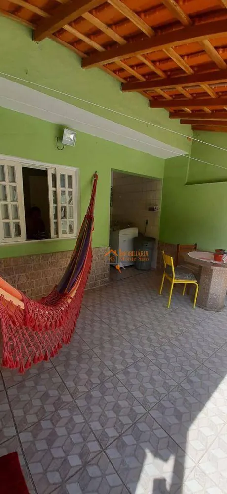 Sobrado, 3 quartos, 163 m² - Foto 1