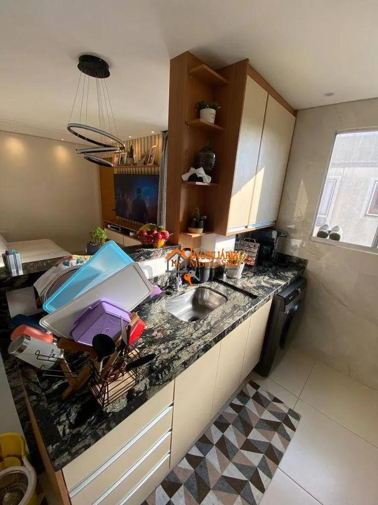 Apartamento, 2 quartos, 42 m² - Foto 3