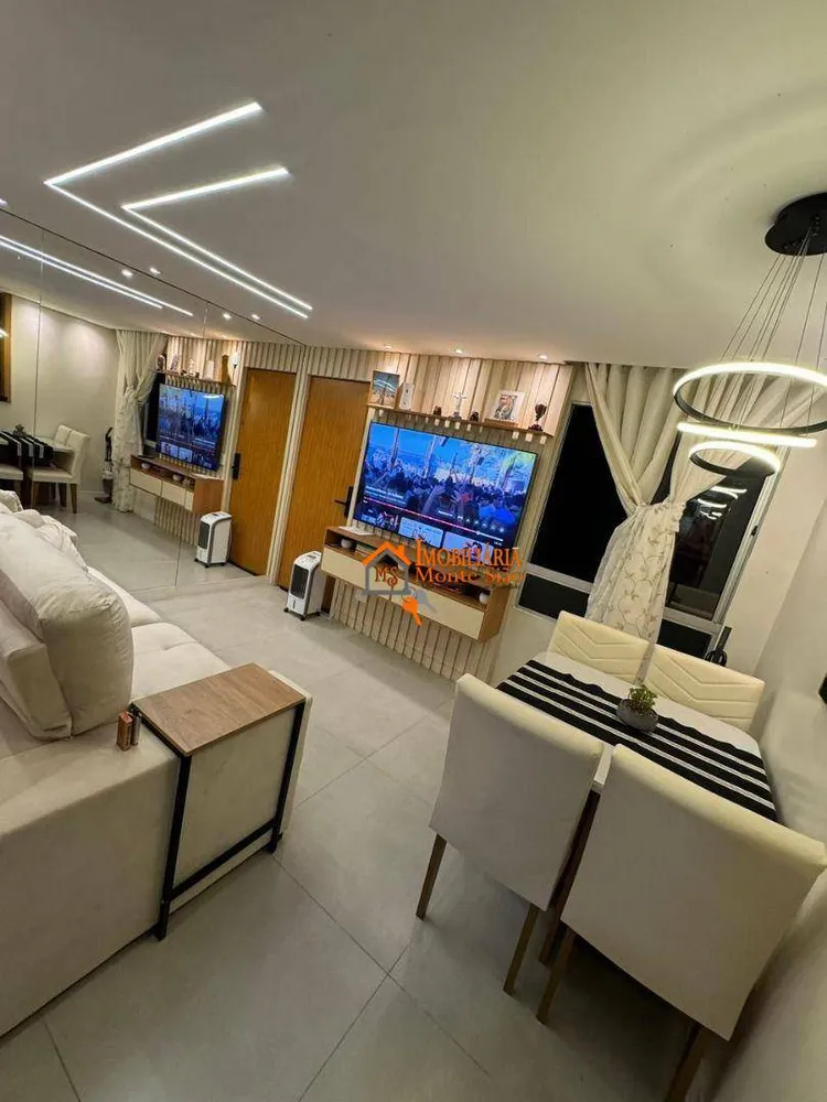 Apartamento, 2 quartos, 42 m² - Foto 2