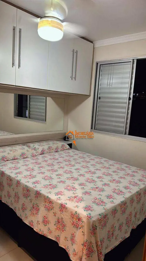Apartamento, 2 quartos, 42 m² - Foto 7