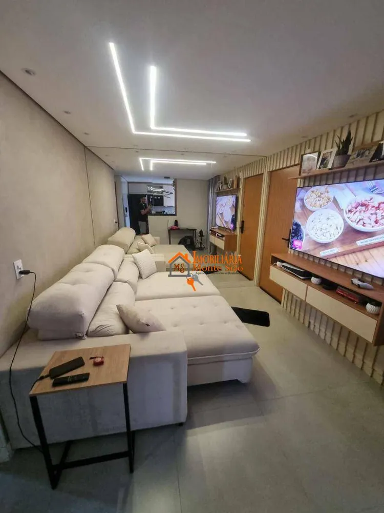 Apartamento, 2 quartos, 42 m² - Foto 1