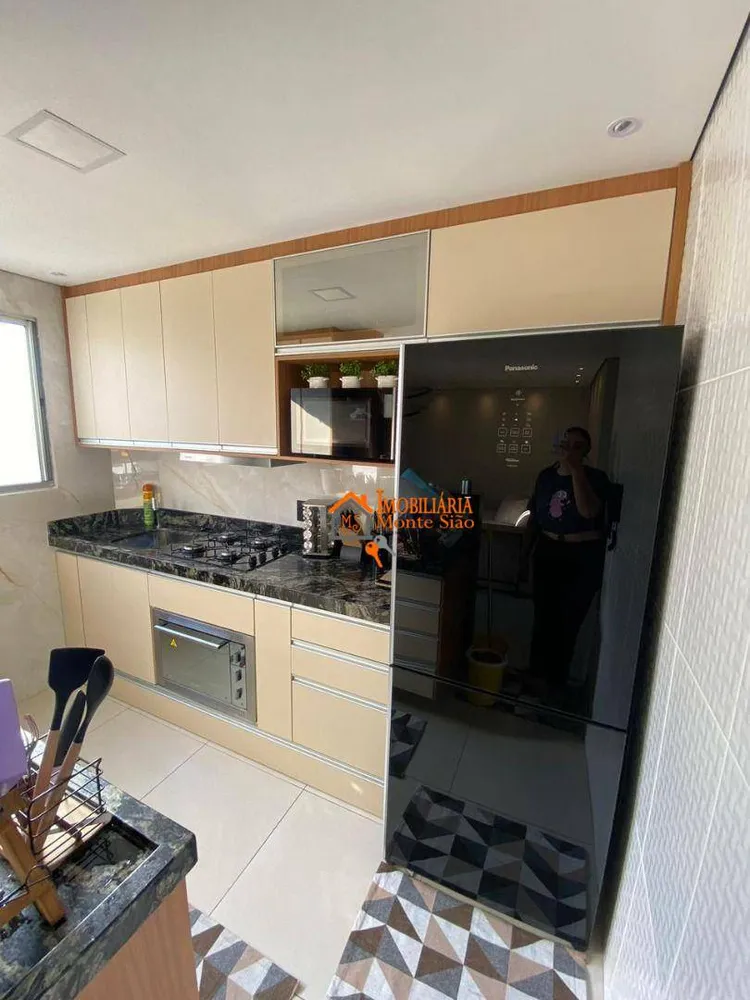 Apartamento, 2 quartos, 42 m² - Foto 5
