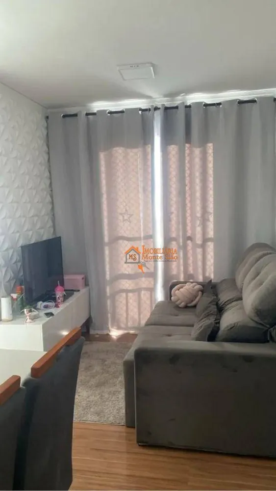 Apartamento, 2 quartos, 47 m² - Foto 1