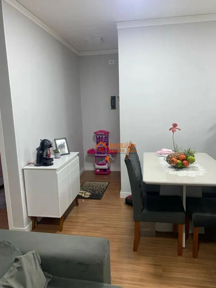 Apartamento, 2 quartos, 47 m² - Foto 3