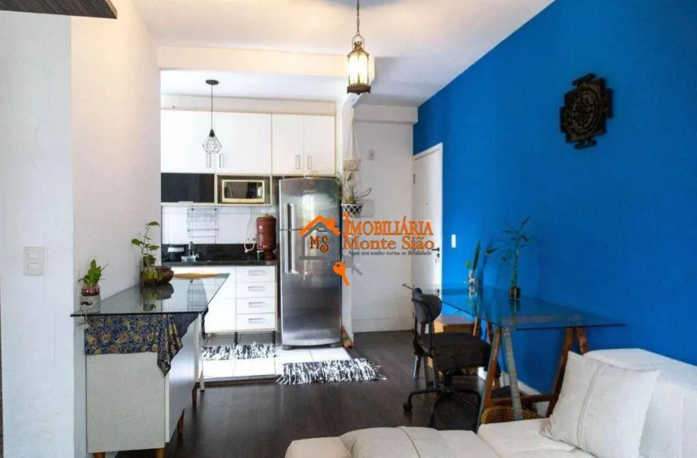 Apartamento, 2 quartos, 90 m² - Foto 3