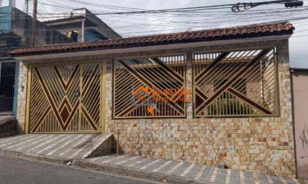 Casa, 3 quartos, 162 m² - Foto 1